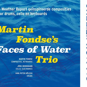 Jazz in de Fruitvis: Martin Fondse Trio
