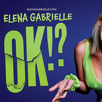 Elena Gabrielle - OK!?
