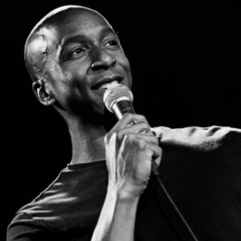 SOLD-OUT  Comedy Experience Rotterdam with Rachman Blake