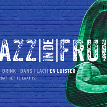 Jazz in de Fruitvis: Solfestice ft. Bo van de Graaf