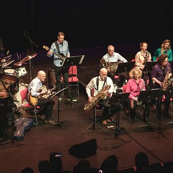 Jazz in de Fruitvis: JazzedUP o.l.v. Cosimo Gentili