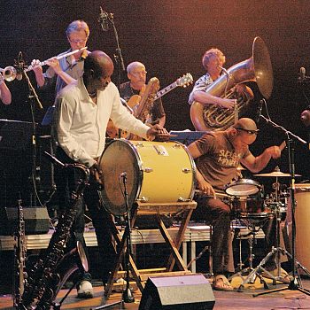 Jazz in de Fruitvis: De Nazaten